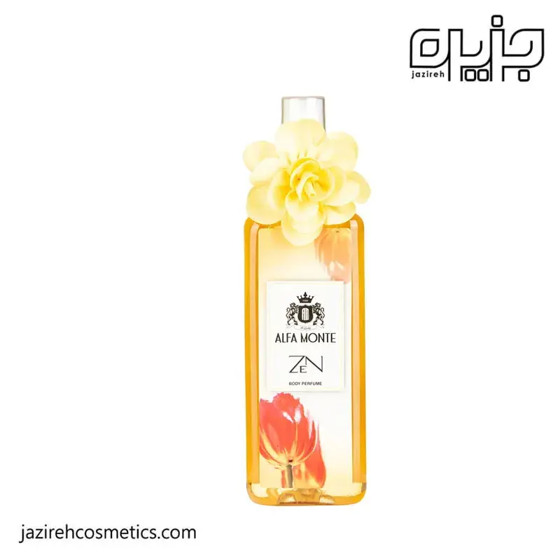 بادي اسپلش آلفا مونته ZEN
