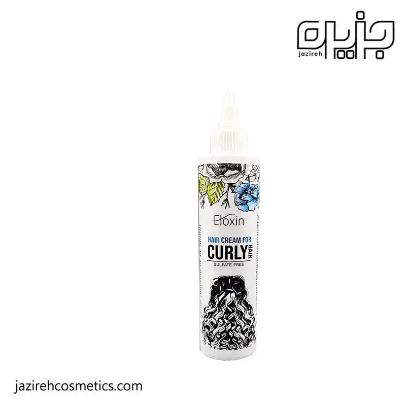 ماسك مو مناسب موهای فر الوكسين