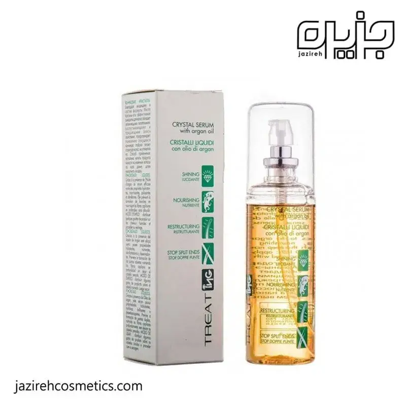 روغن ارگان ING