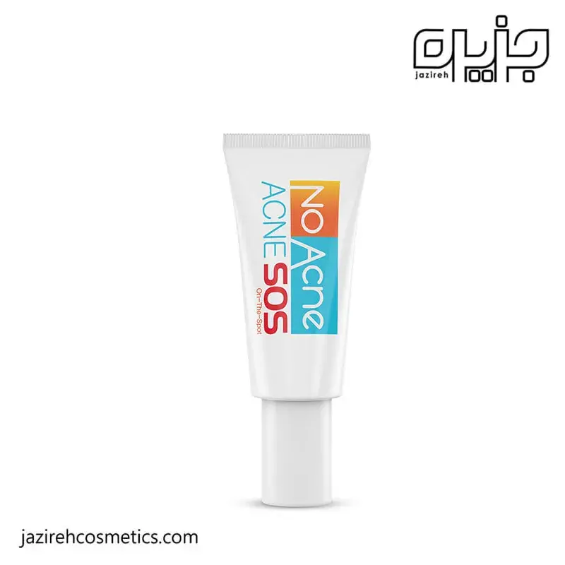 ژل ضدجوش اورژانسی نو آكنه sos