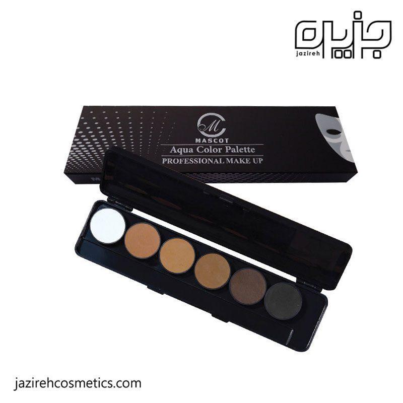 پالت آکوا ابرو ماسکات