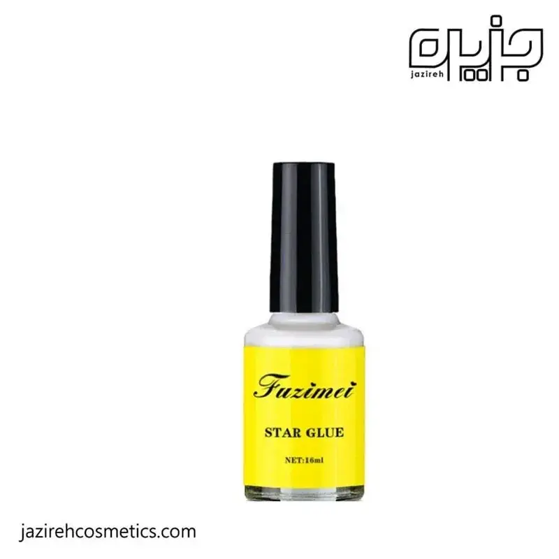 چسب فویل ناخن فوزیمی مدل STAR