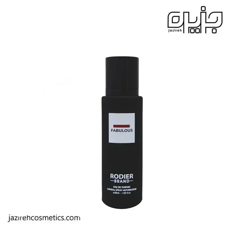 ادکلن مینیاتوری رودیر مدل تامفورد فابلیوس