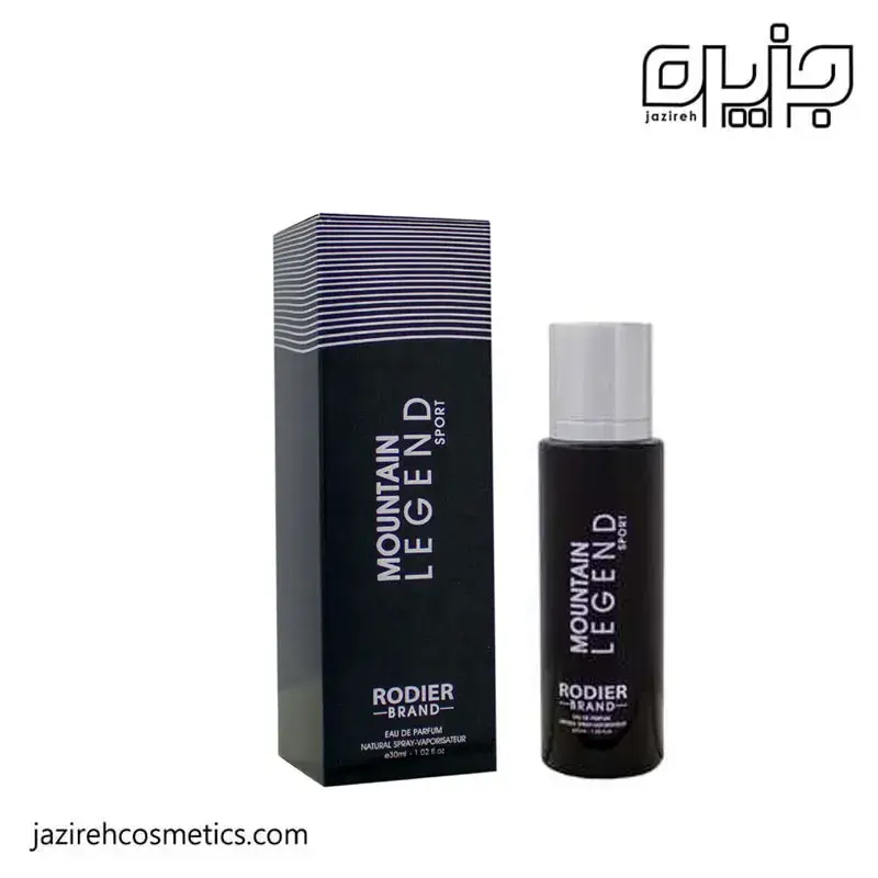 ادکلن مینیاتوری رودیر مدل لجند