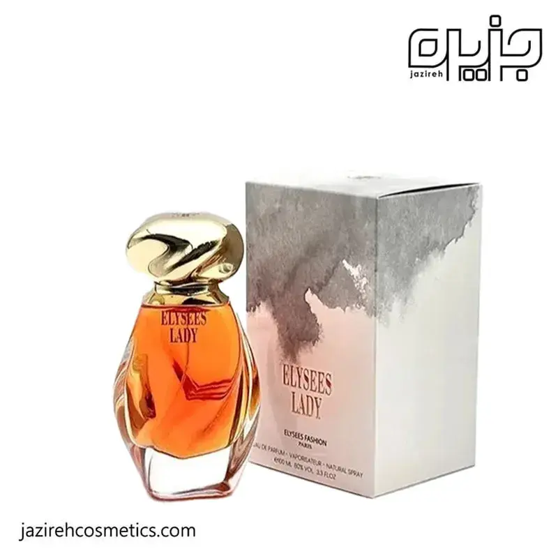 ادكلن الیسیس فشن لیدی