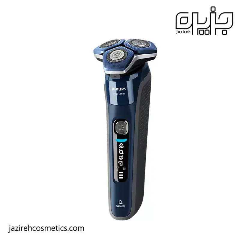 ریش تراش صفر زن سه تیغ فیلیپس مدل S7885
