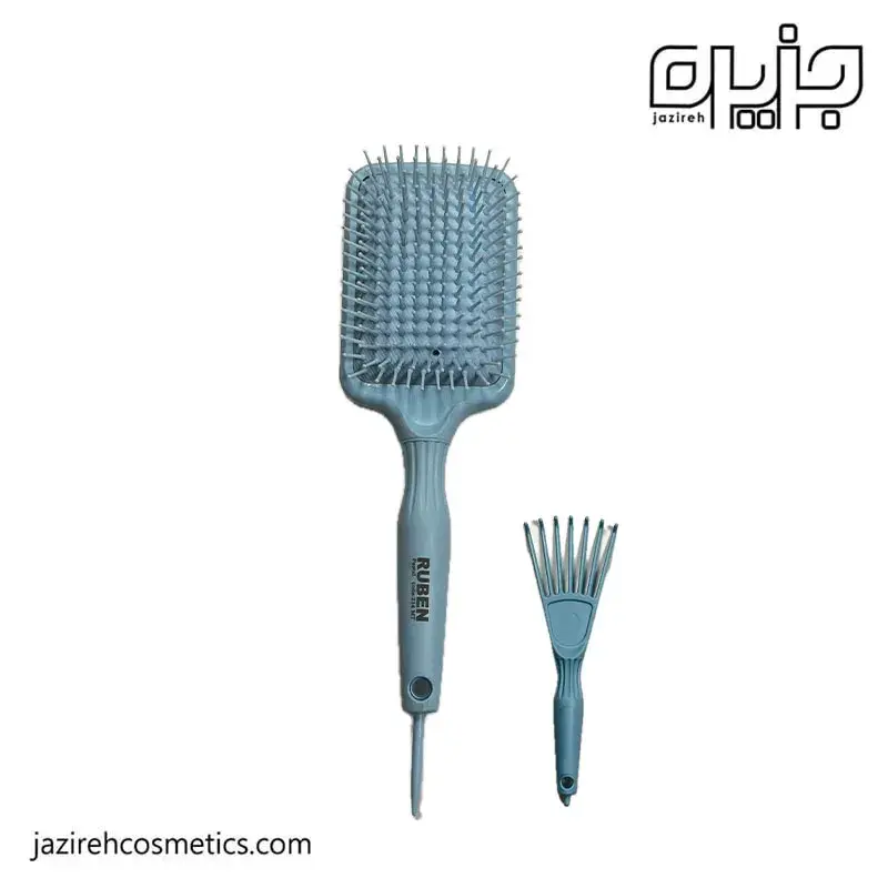 برس روبن تخت طبی مربع پاستل - ruben