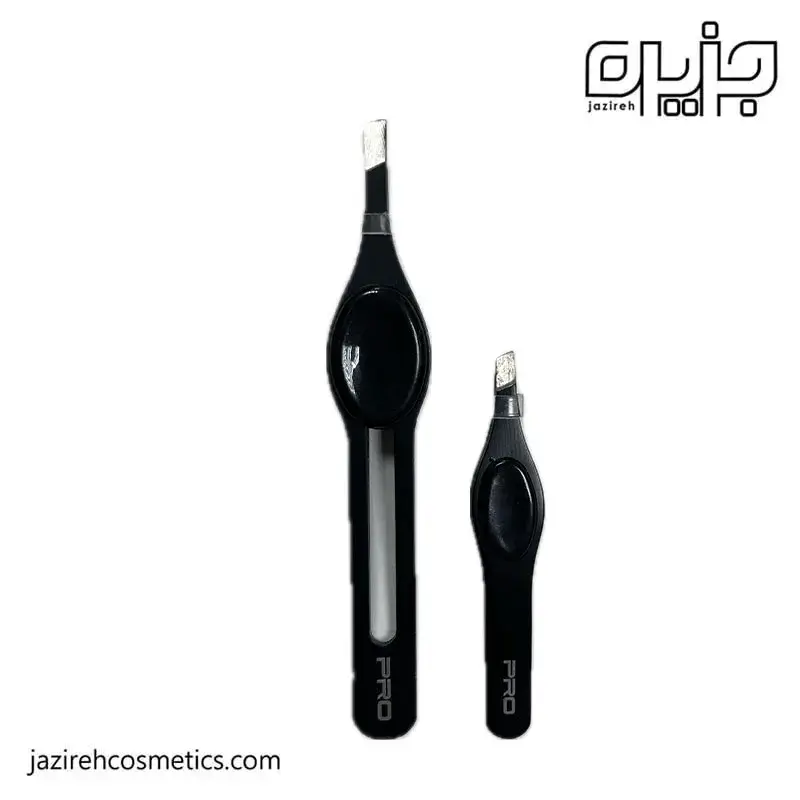 موچین دوقلو مشکی پرو