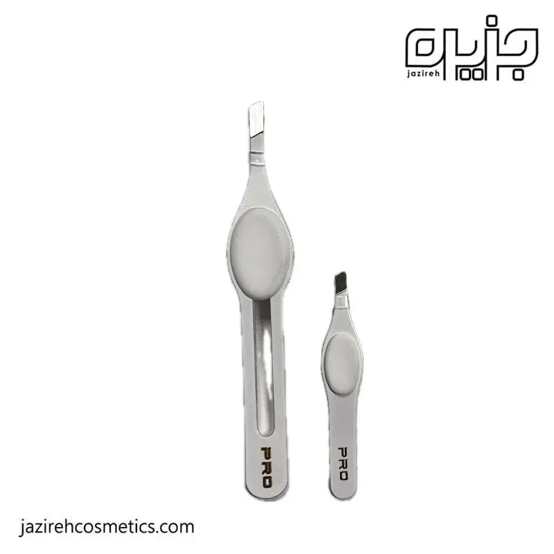 موچین دوقلو سفید پرو