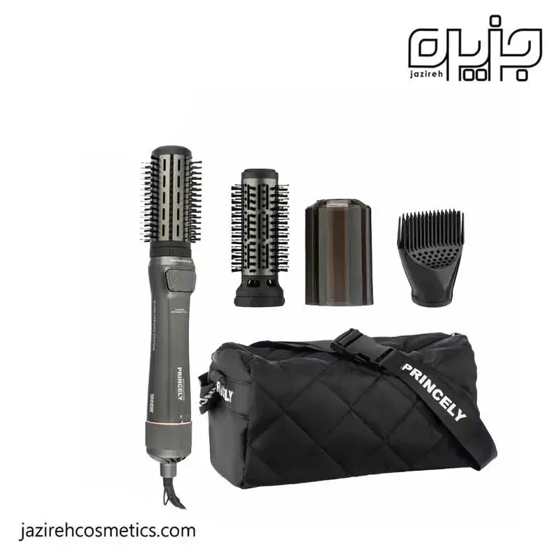 سشوار چرخشی پرنسلی مدل PR312AT