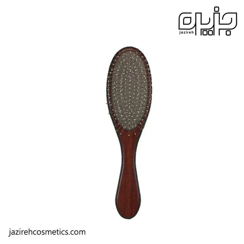 برس تخت بيضي طرح چوب روبن-ruben